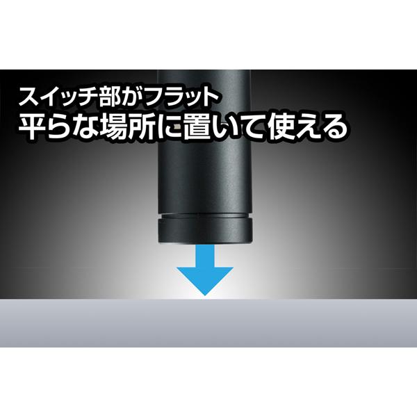 フラッシュライト 1000lm STELLAシリーズ ジェントス GENTOS ST-186R |  | 04