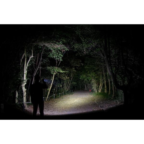 フラッシュライト 1000lm STELLAシリーズ ジェントス GENTOS ST-186R |  | 09