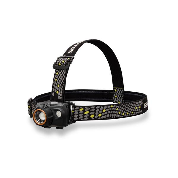 サブ暖色LED搭載ハイブリッド式ヘッドライト ダブルスター400H ジェントス GENTOS WS-400H |  | 02