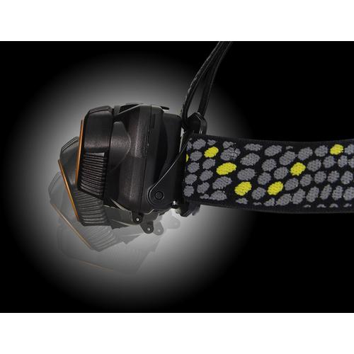 サブ暖色LED搭載ハイブリッド式ヘッドライト ダブルスター400H ジェントス GENTOS WS-400H |  | 03