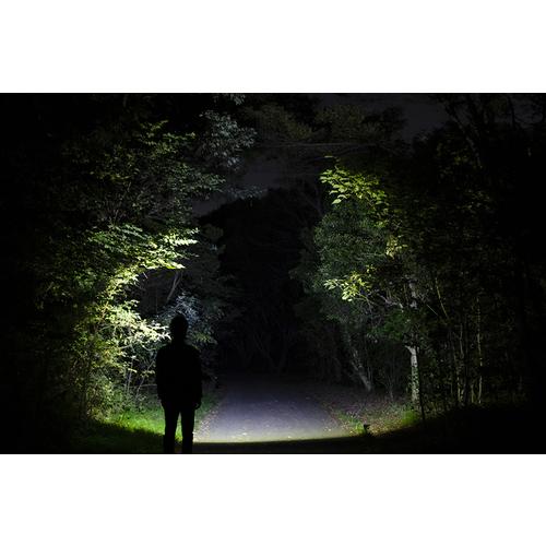 サブ暖色LED搭載ハイブリッド式ヘッドライト ダブルスター400H ジェントス GENTOS WS-400H |  | 06