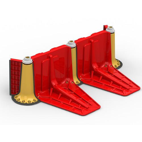 直送品 簡易止水板 プラバリア メインパネル セキスイ 積水 SPBMPR |  | 05