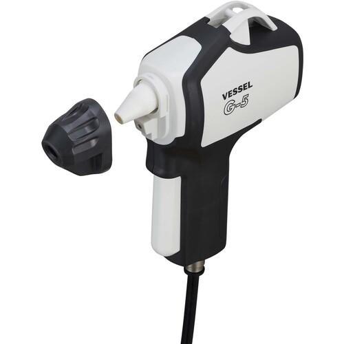 除電ガン ニューパワーイオンガン エア式 ベッセル VESSEL G-5 |  | 02