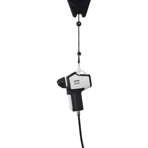 除電ガン ニューパワーイオンガン エア式 ベッセル VESSEL G-5 |  | 04