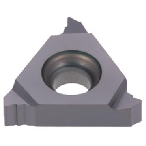 タンガロイ 旋削用ねじ切りインサート PVDコーティング AH725 5個 11IR20UN:AH725