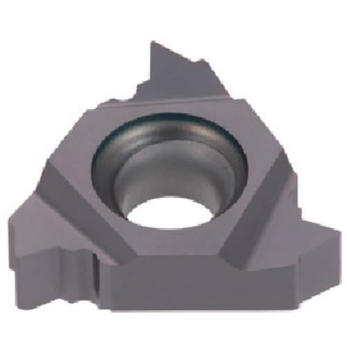 タンガロイ 旋削用ねじ切りインサート PVDコーティング AH725 5個 16IR115NPTF:AH725