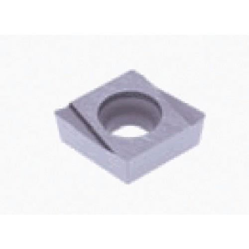 タンガロイ 旋削加工用インサート サーメット NS9530 10個 CCGT09T304L-W20:NS9530