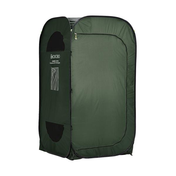 (受注後約3週間)縦横使える防災テント キングジム KING JIM BTN100-KH | KING JIM | 01