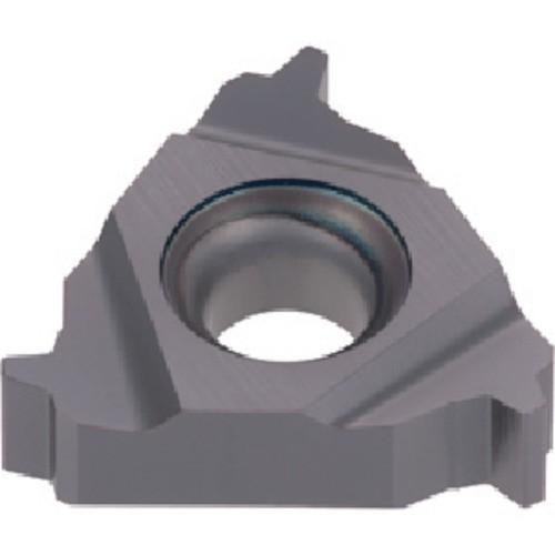 タンガロイ 旋削用ねじ切りインサート PVDコーティング AH725 5個 27ER60TR:AH725