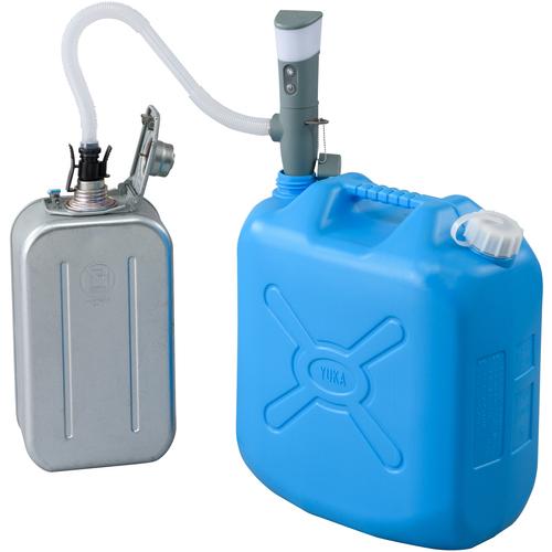 自動停止充電式ポンプ 工進 BEP-10 |  | 03