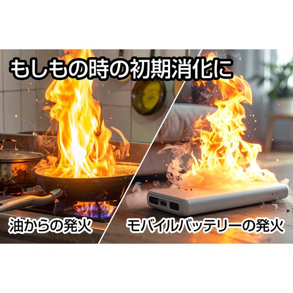 ジェントス GENTOS ファイアーブランケット フレイムブレイカー 消火シート GFB-01 |  | 02