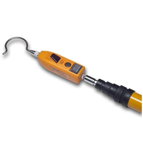 (送料別途)(直送品)長谷川電機工業 待機表示付交流電車線用検電器 HST-W80JS | 