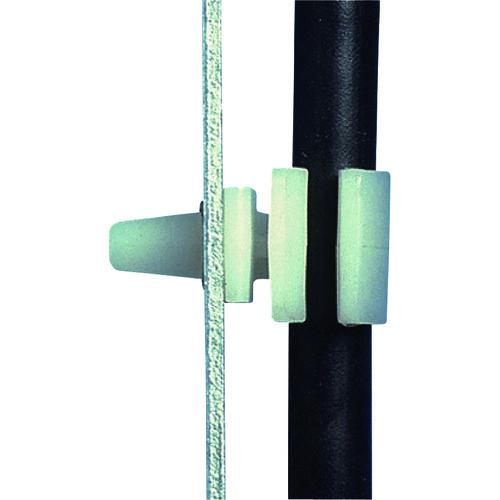 PANDUIT 押し込み型コードクリップ 最大結束径9.7mm 1袋100個入 10袋 PMCC38H25-C