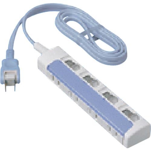 Panasonic ザ・タップスイッチシリーズ 4コ口 3mコード付 WHS2634DKP | Panasonic