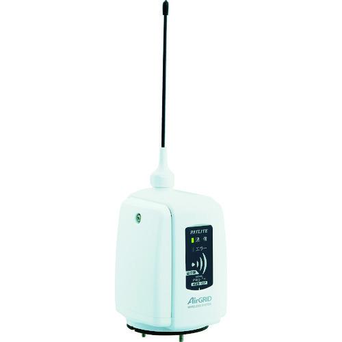 パトライト ワイアレスコントロールユニット 送信機タイプ 高速版 白 PWS-THN-W | 