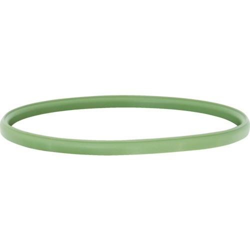 MONOVATE(旧：日東金属工業) クリップ式密閉タンク用緑色シリコンパッキン 30サイズ CTH/CTB用 PQA-GR-30 | 