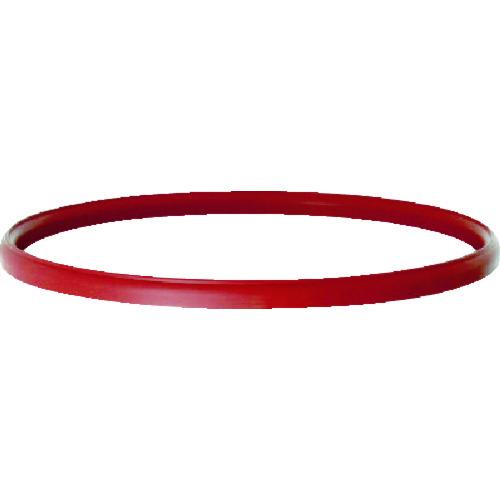MONOVATE(旧：日東金属工業) クリップ式密閉タンク用赤色シリコンパッキン 24サイズ CTH/CTB用 PQA-RE-24 | 