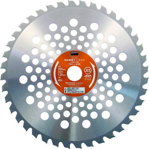 TRUSCO 刈払機用チップソー 一般草刈り用 Φ230X25.4X36P TBCJ-230 | TRUSCO中山