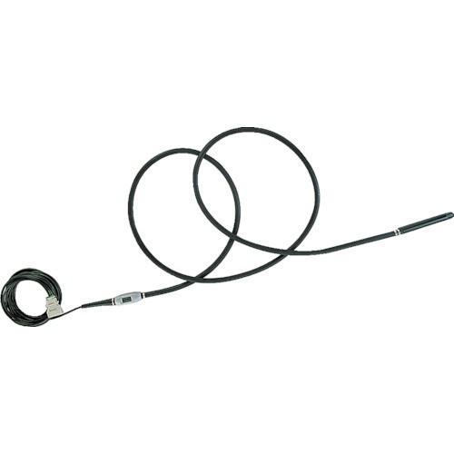 (送料別途)(直送品)エクセン インナーバイブレータ フィンヘッド 30φ 6m HBM30ZX 6M | 