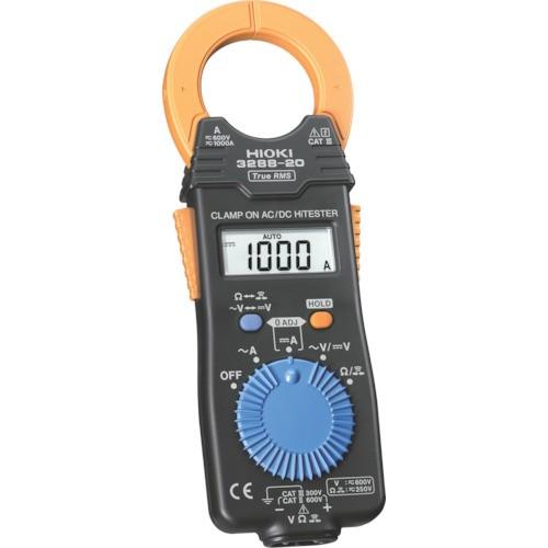 HIOKI AC/DCクランプメータ 3288-20 | 