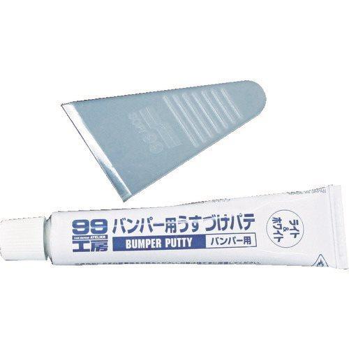 ソフト99 バンパー用うすづけパテ ライトカラー 09205 | 