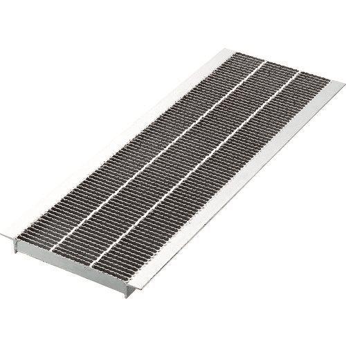 (送料別途)(直送品)ヨドコウ U字溝ぶたグレーチング 細目/ツブツブ 3GU15H19.T-2 | 