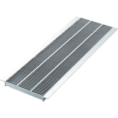 (送料別途)(直送品)ヨドコウ U字溝ぶたグレーチング 細目/ツブツブ 3GU20H25.T-14 | 
