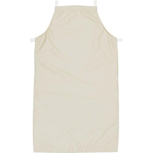 マックス マックディフェンス難燃胸前掛 ベージュ MT480-BE | 