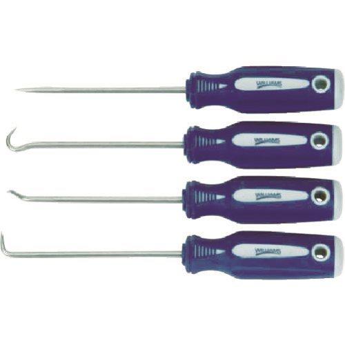 WILLIAMS ミニピック&フックセット 4本 JHW40201 | 