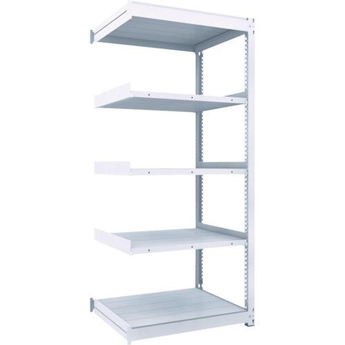 (直送品)TRUSCO TUG型中量棚450kg 連結 900X626XH2100 5段 TUG450-73L-5B