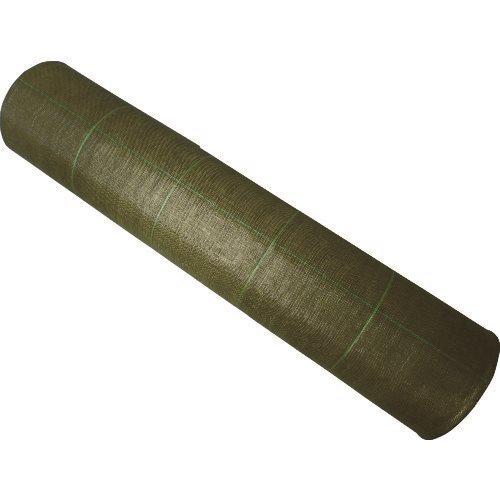 (送料別途)(直送品)ワイドクロス 防草シ-ト BG1515-1X100 グリーン BG1515-1X100 | 