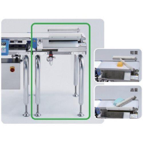 (送料別途)(直送品)A&D フリッパー選別機(エアー駆動) AD4981-2057 | エー・アンド・デイ