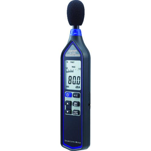 カスタム デジタル騒音計 SL-1340U | 