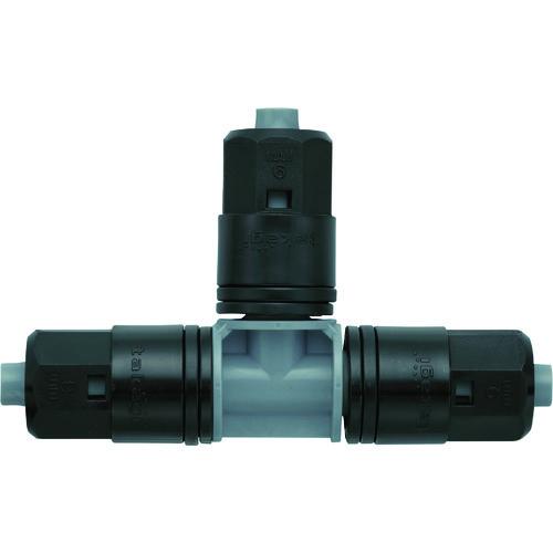 タカギ 9mmジョイント T型 GKJ103 | 