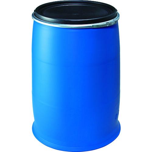 (送料別途)(直送品)コダマ パワードラムオープンタイプ 203リットル POM-200 | 