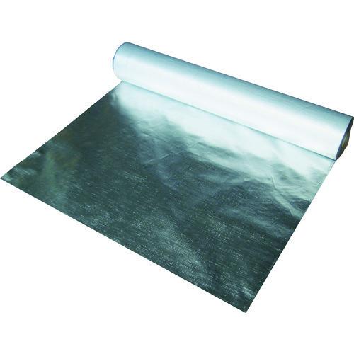 (送料別途)(直送品)TRUSCO 遮熱アルミ箔シート 1X100M TRSA-1100 | TRUSCO中山