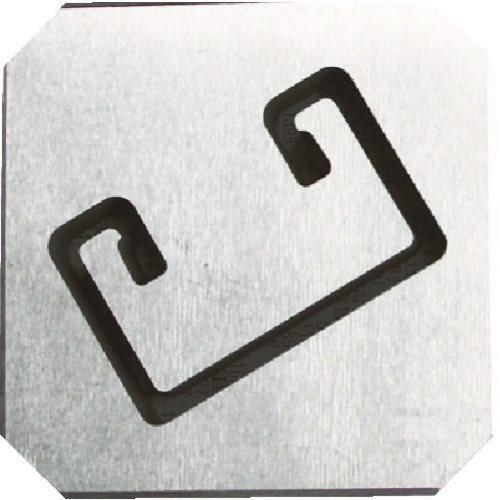 モクバ印 アングルカッター レースウエイカッターD用 固定刃 D91-2 | 