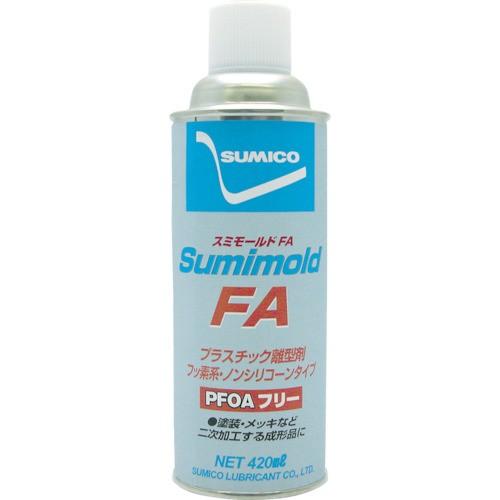 住鉱 スプレー(フッ素系離型剤) スミモールドFA 420ml 506536 | 