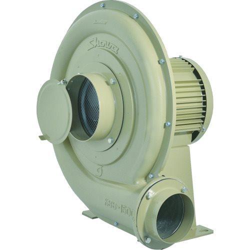 昭和 高効率電動送風機 高圧シリーズ（0.4kW-400V） KSB-H04-400V-50(7605901) 送料別途)(直送品)昭和 高効率電動送風機 高圧シリーズ(0.4kW-400V)KSB-