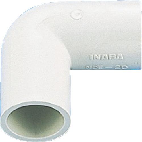 因幡電工 ネオドレンエルボ90° NDE-25 | 因幡電工