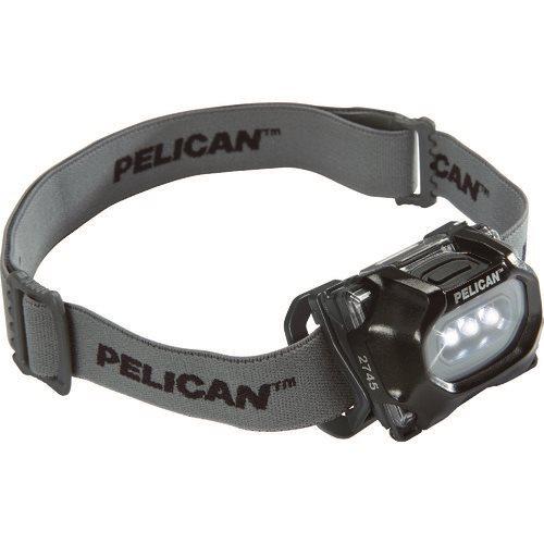 PELICAN 2745 ヘッドアップライト 黒 0274500100110 | 