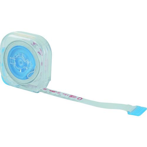 TRUSCO グラスファイバーメジャー 1.5m ブルー TGM15-B | 