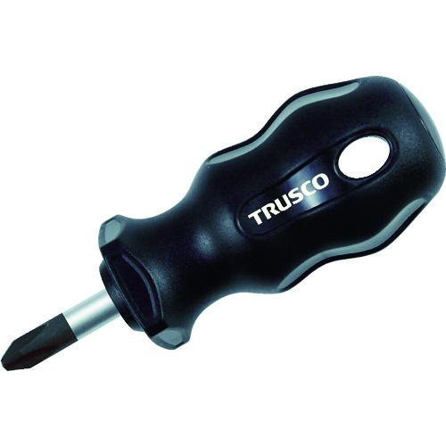 TRUSCO 樹脂柄ドライバー(スタビータイプ) TD-2-25 | 