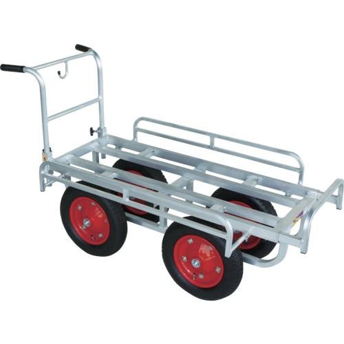 (運賃見積り)(直送品)HARAX 愛菜号 13×3Nノーパンクタイヤ 積載面1100~1250×420~620 CH-1334N 運賃見積り)(直送品)HARAX 愛菜号 14インチノーパンクタイヤ 積載面740~