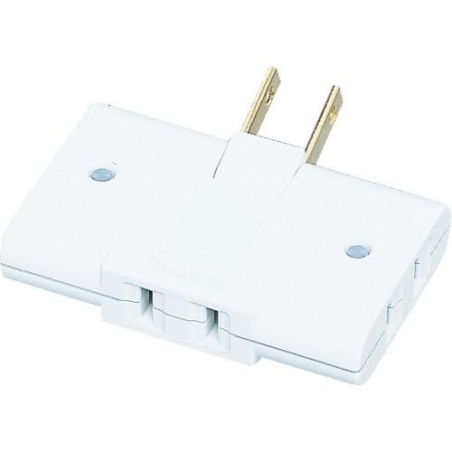 Panasonic スナップタップ 3コ口 WH2123WP | Panasonic