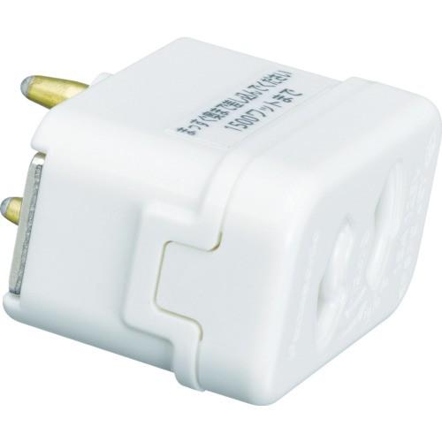 Panasonic マグネットコンセント用アダプタ ホワイト WH66012WP | Panasonic