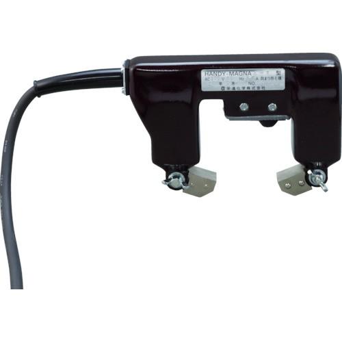 EISHIN 携帯形交流極間式磁化器 ハンディマグナ A-6 60Hz A-6-60 | 
