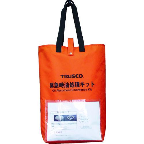 TRUSCO 緊急時油処理キット S TOKK-S｜plus1tools