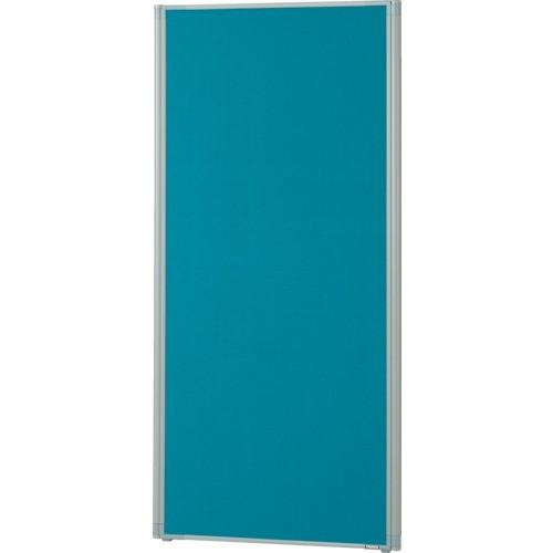 (直送品)TRUSCO ローパーティション 全面布張り W1200XH1465 グリーン TLP-1512A-GN