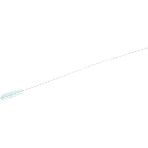 TRUSCO 理化学ブラシ 細管洗い用 ナイロン毛 ステンレス柄 TBI-S1N | TRUSCO中山